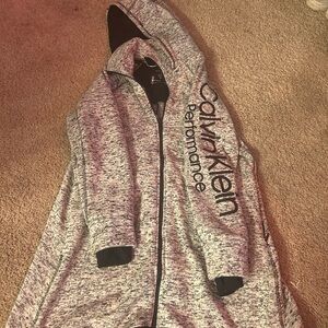 calvin klein jacket